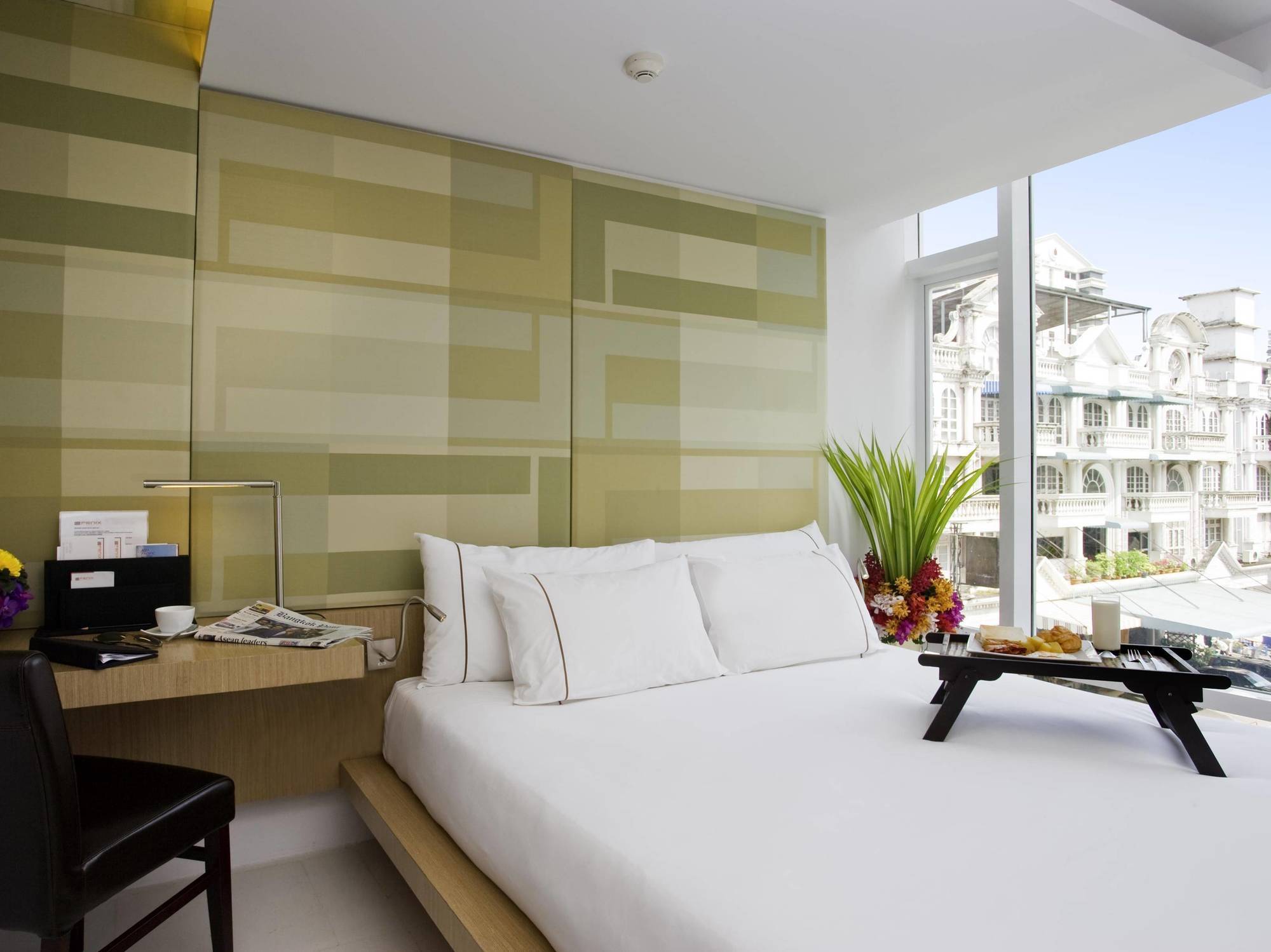 होटल Le Fenix Sukhumvit 11 3*