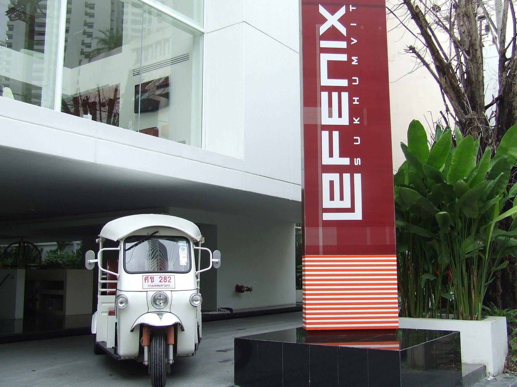 होटल Le Fenix Sukhumvit 11