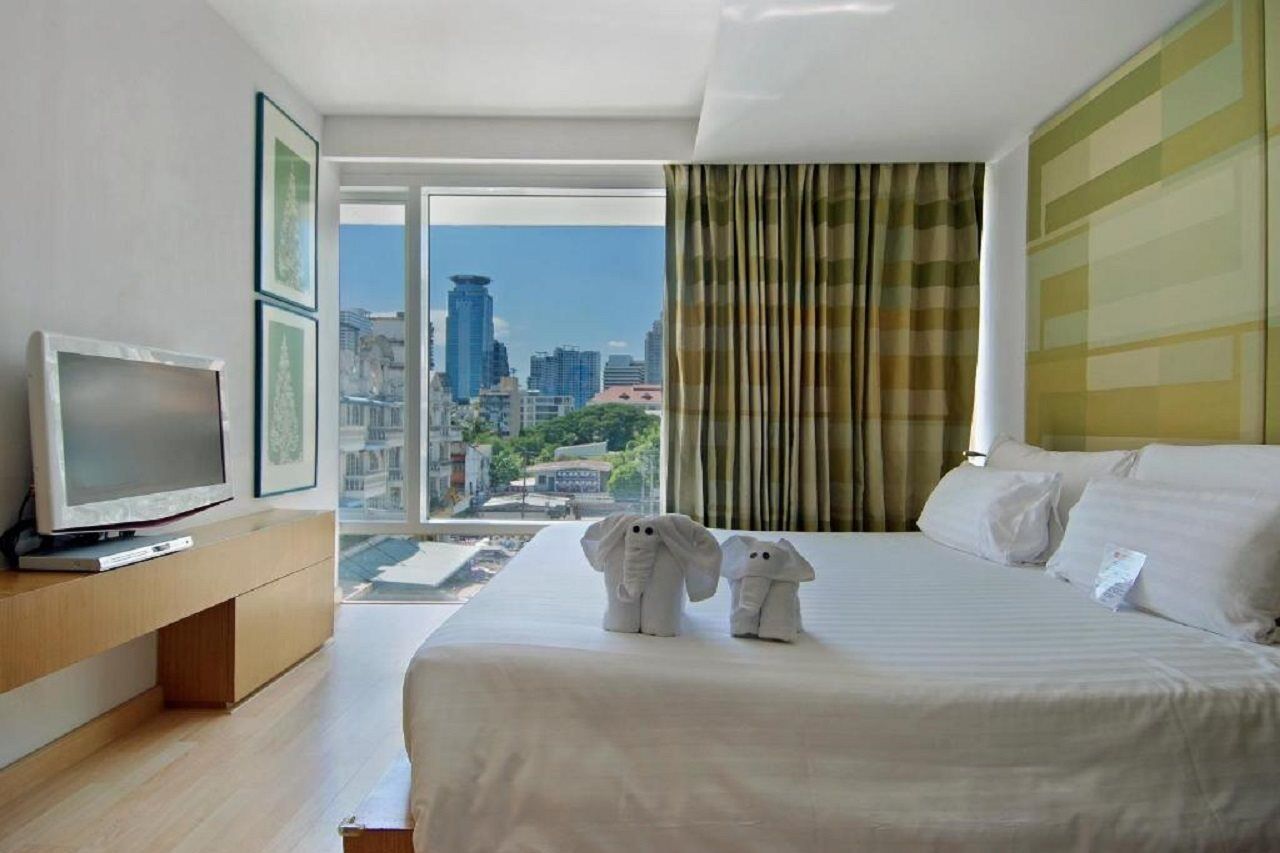 Le Fenix Sukhumvit 11 होटल